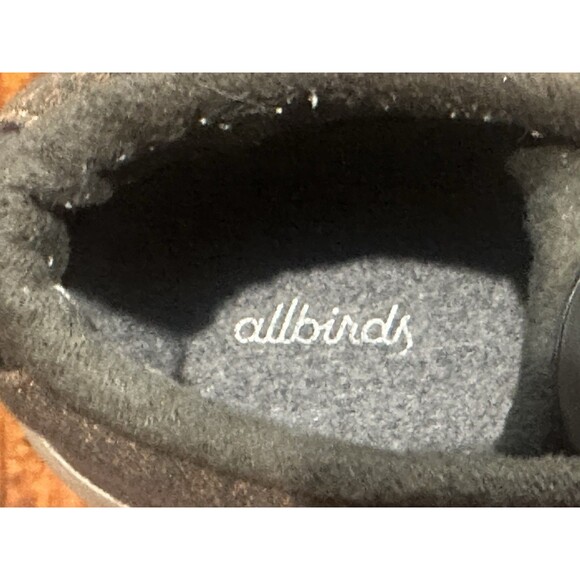 Allbirds WRUM Terra White Wool Runner Up Mizzles High Top Shoes Men\'s Size 13 main image 7